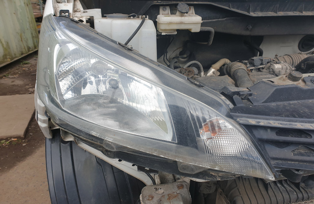 Nissan NV200 Acenta DCI Headlight driver side front